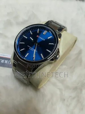 Curren C9090G Classic Watch
