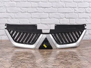 FPI Front Grille Mitsubishi Outlander 2007 - 2009