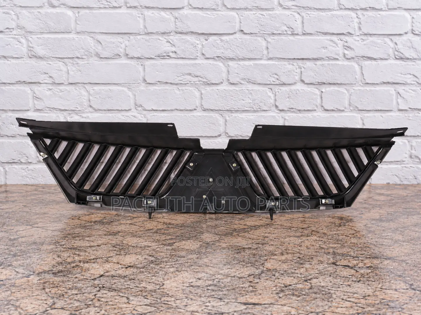 FPI Front Grille Mitsubishi Outlander 2007 - 2009