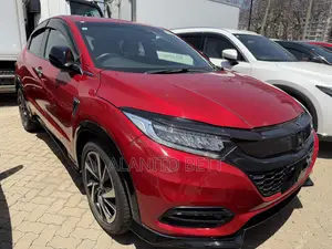 Honda Vezel 1.5 Hybrid 2WD 2019 Red