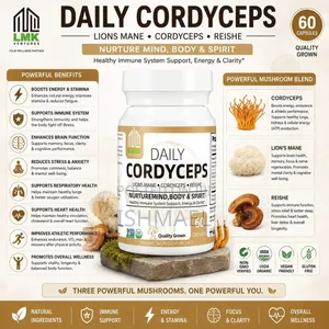 Daily CORDYCEPS
