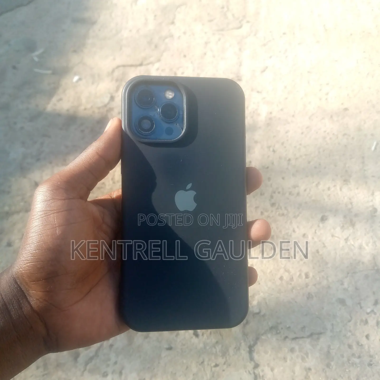 Apple iPhone 12 Pro Max 256 GB Graphite
