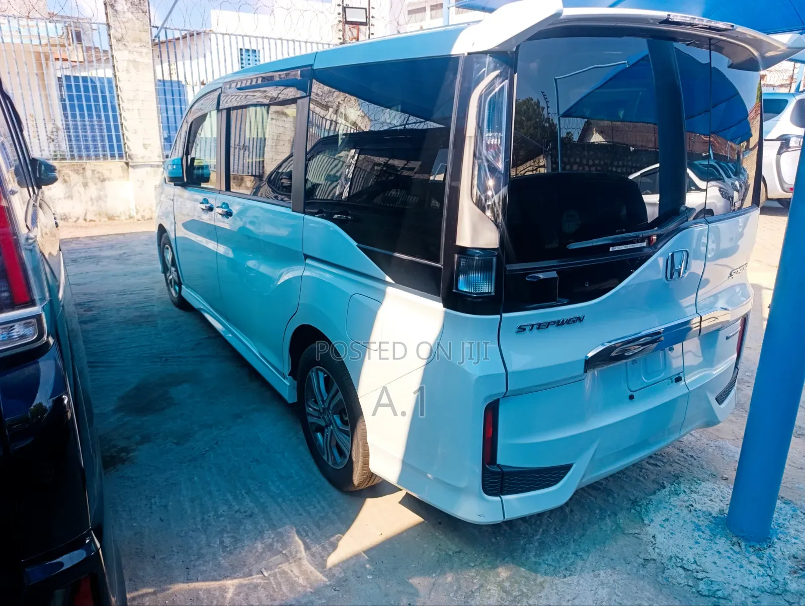Honda Stepwgn 2019 White