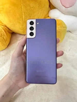 Samsung Galaxy S21 5G 256 GB Purple