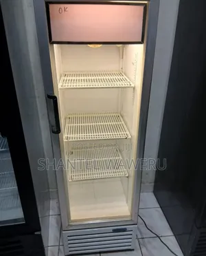 One Door 300litres Display Fridge/ WRK Well