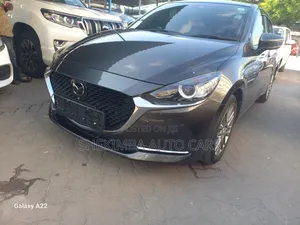 Mazda 2 2021 Gray