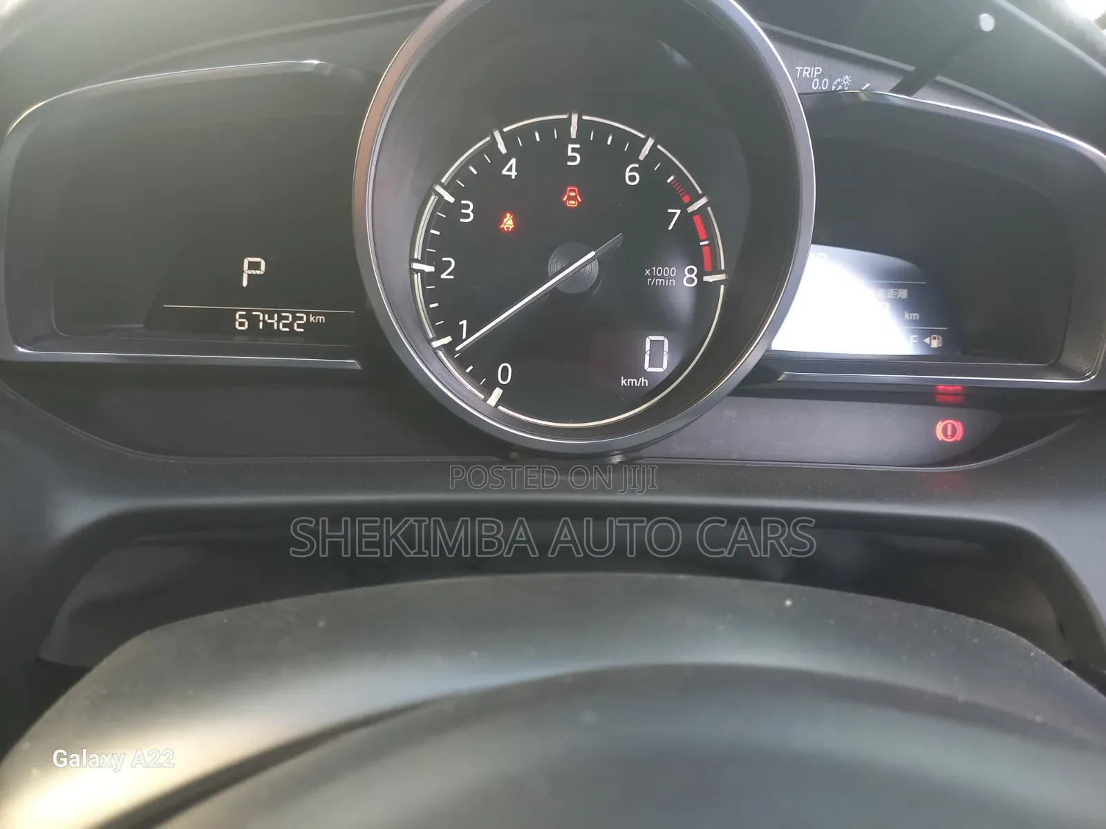 Mazda 2 2021 Gray