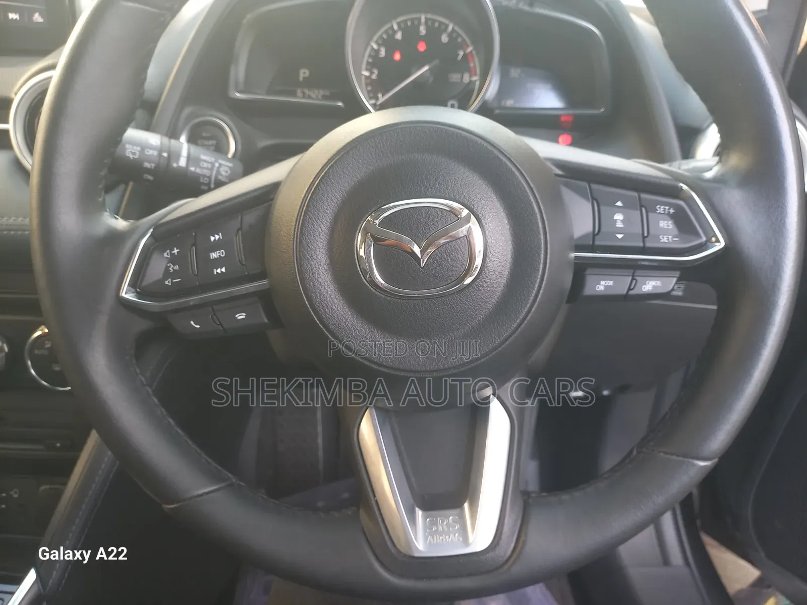 Mazda 2 2021 Gray