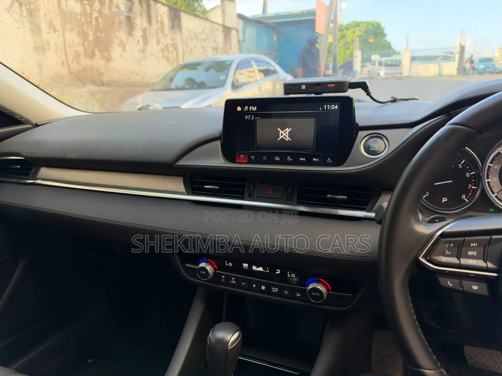 Mazda 2 2021 Gray