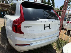 Volvo XC90 2018 White