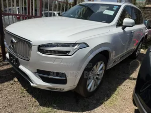 Volvo XC90 2018 White