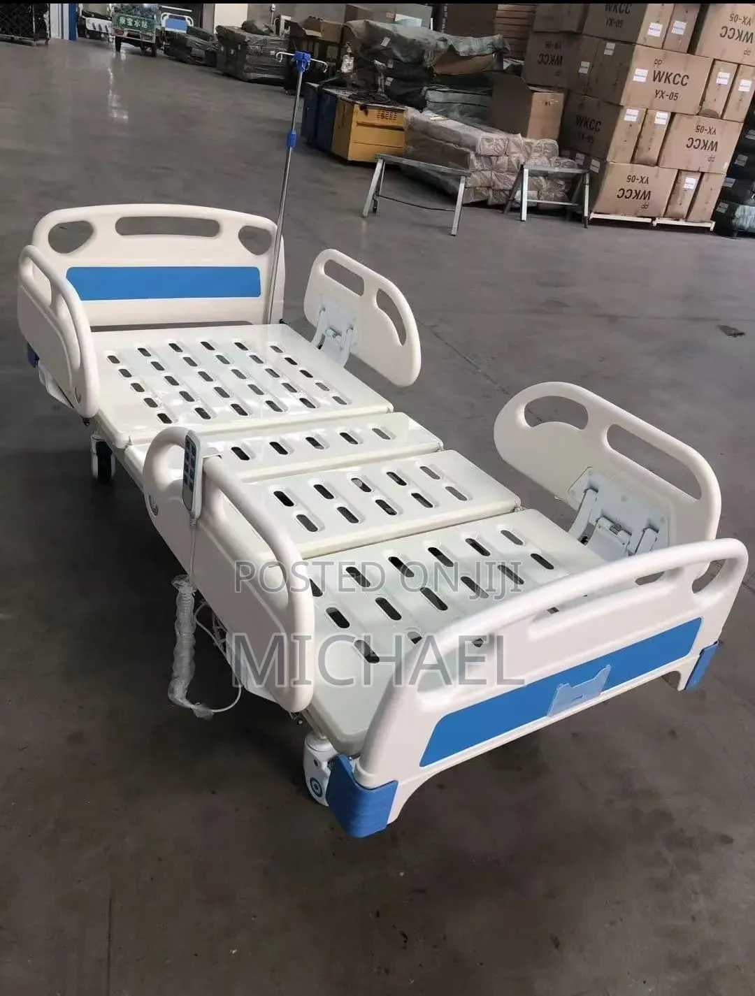 Hospital Bed
