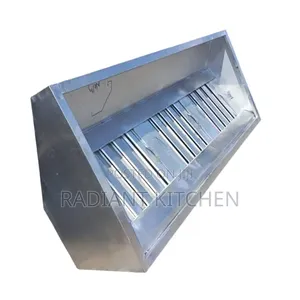 4ft Kitchen Hood