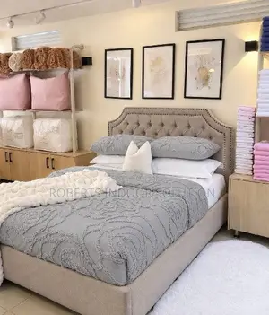 Luxury Polyester Jacquard Duvet Cover
