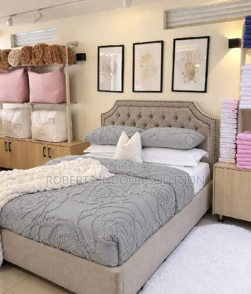 Luxury Polyester Jacquard Duvet Cover