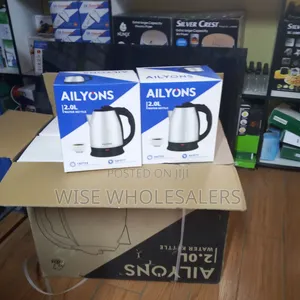 AILYONS 2.0L Electric Water Kettle –