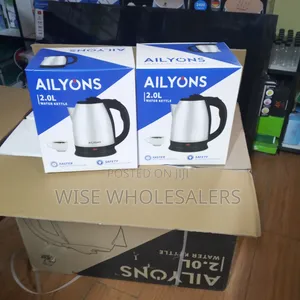 AILYONS 2.0L Electric Water Kettle –