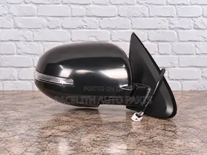 Side Mirror Mitsubishi Outlander 2008 - 2010 With Lamp