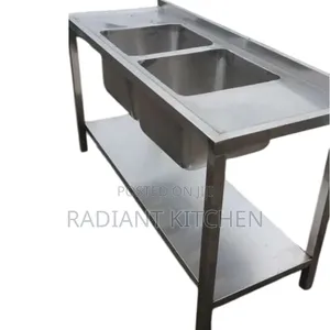 Double Bowl Sink