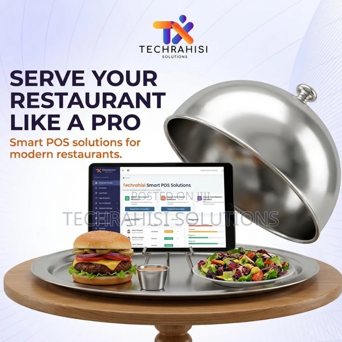 Restaurant POS Software