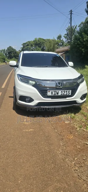 Honda Vezel 1.5 2WD 2019 Pearl