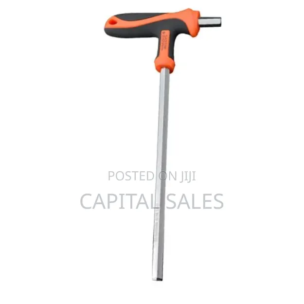 T Handle Allen Key
