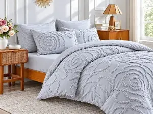 Microfiber Material Duvet Cover