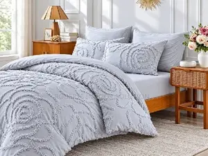 Microfiber Material Duvet Cover
