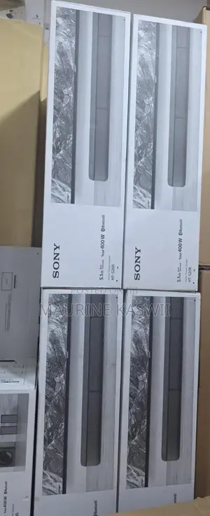 Sony 5.1ch S20r New Sound Bar