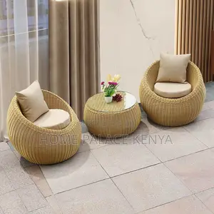 Outdoor Set; Stylish Garden Conversation Set for Patios and Balconies