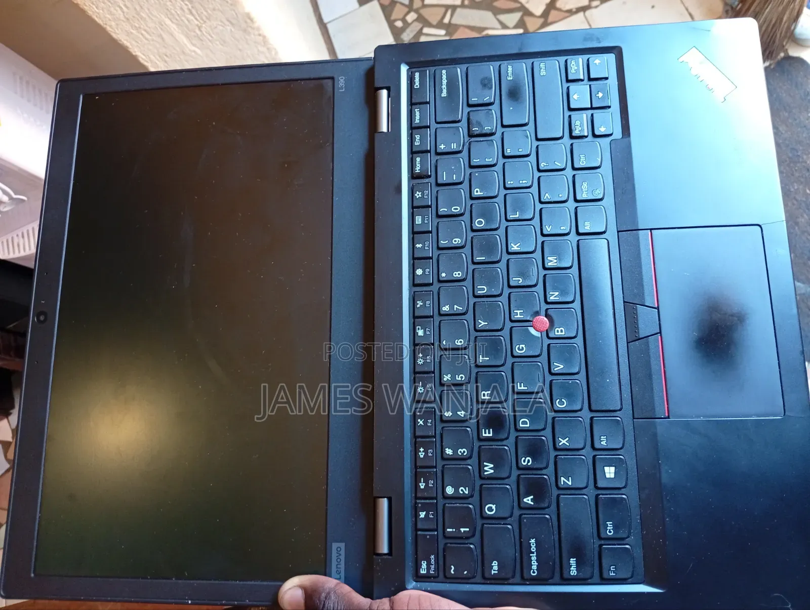 Laptop Lenovo 8GB Intel Core i5 SSD 256GB