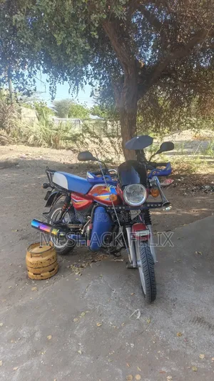 Bajaj Boxer 150 UG 2015 Red