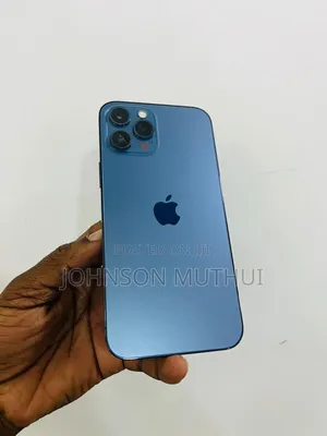 Apple iPhone 12 Pro Max 256 GB Blue