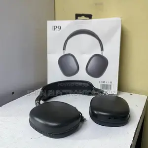P9 Wireless Bluetooth Headphones Over Ear Stereo Headset