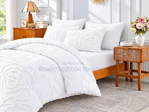 Tufted Design Duvet Covers