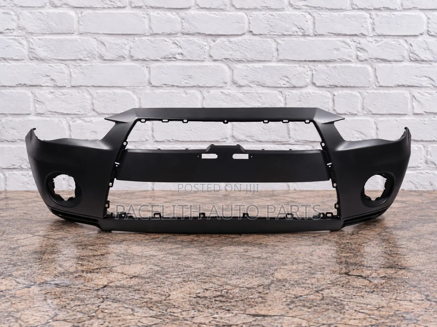 FPI Front Bumper Mitsubishi Outlander 2010 - 2012