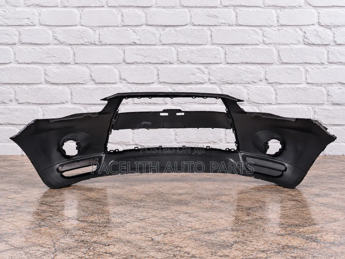 FPI Front Bumper Mitsubishi Outlander 2010 - 2012