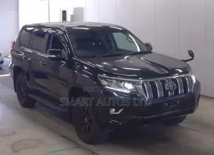 Toyota Land Cruiser Prado 2.8 2020