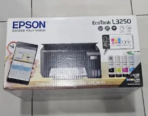 Print, Scan, Copy Epson Eco Tank L3250 Printer