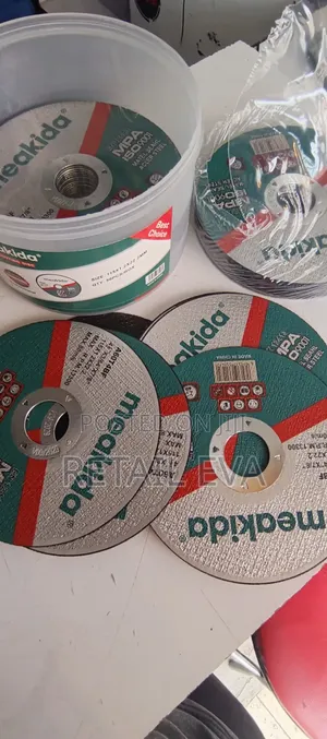 Metal Cutting Discs