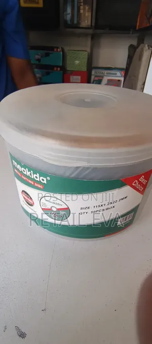 Metal Cutting Discs
