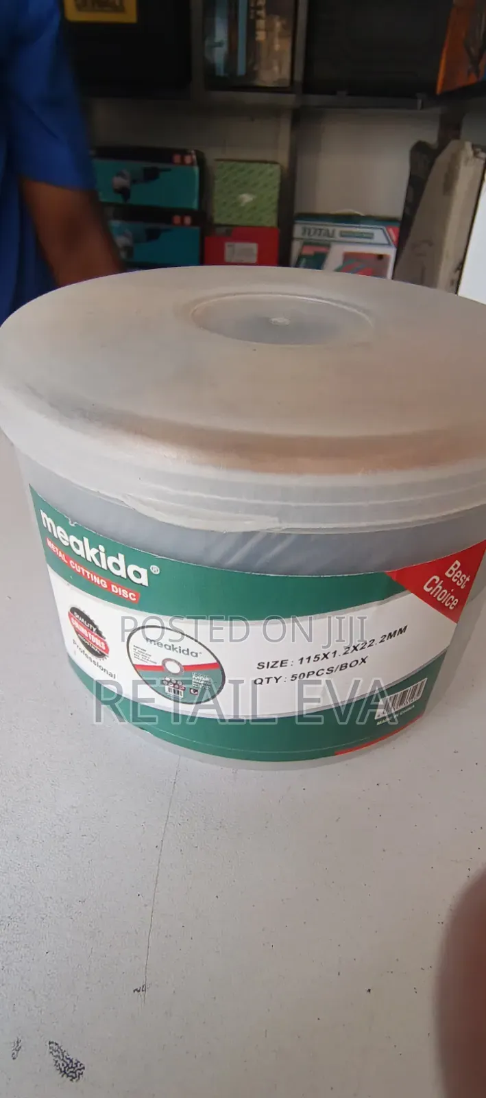 Metal Cutting Discs