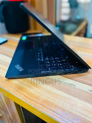 Laptop Lenovo ThinkPad P52 16GB Intel Core i7 SSD 512GB