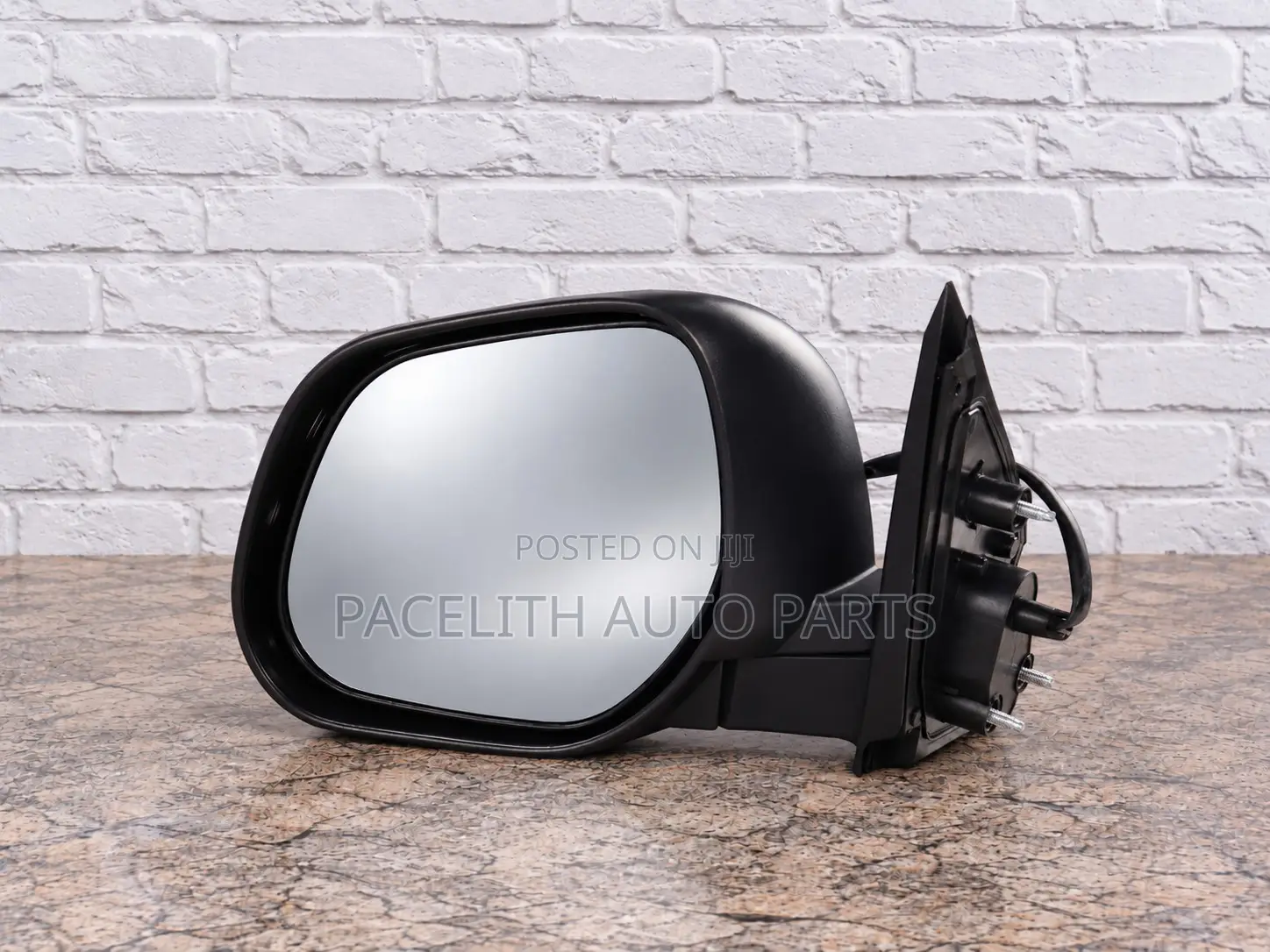 Side Mirror Mitsubishi Outlander 2008 - 2010 Electrical