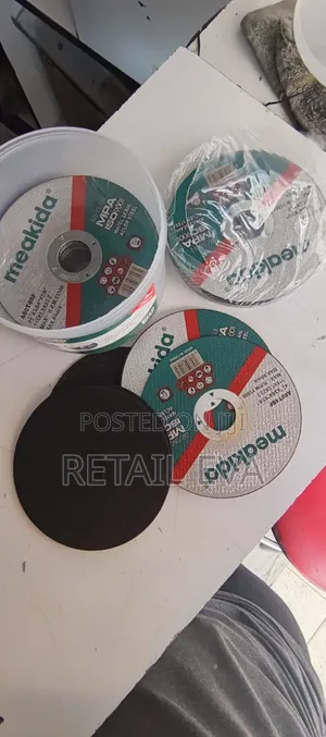 Meakida Cutting Discs