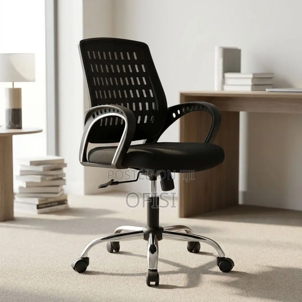 Office Chair; Adjustable Home Study Chair