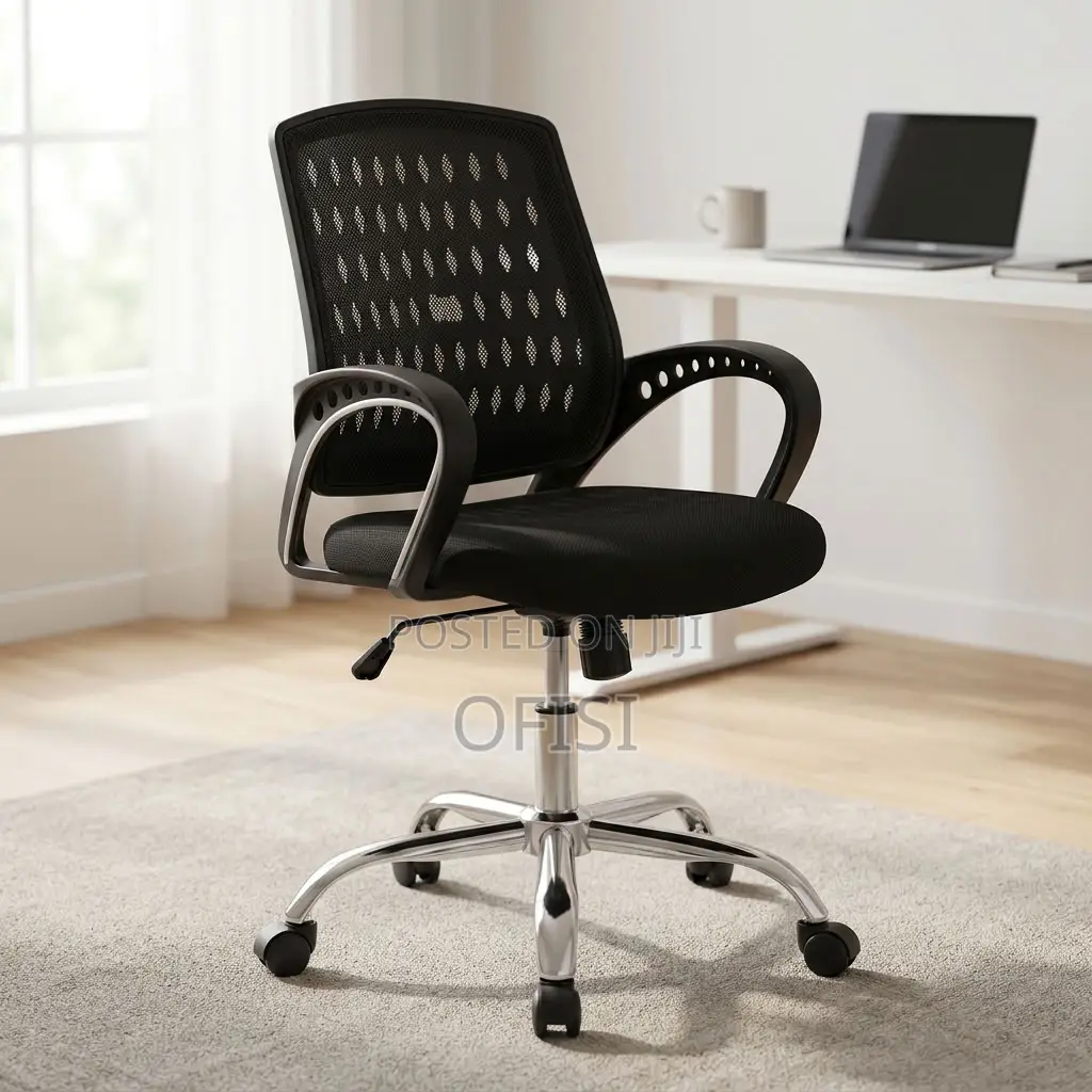 Office Chair; Adjustable Home Study Chair