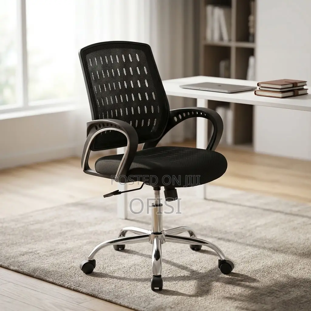 Office Chair; Adjustable Home Study Chair