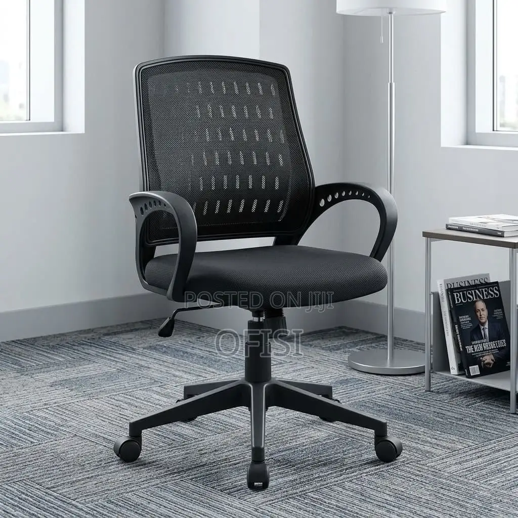 Office Chair; Adjustable Home Study Chair
