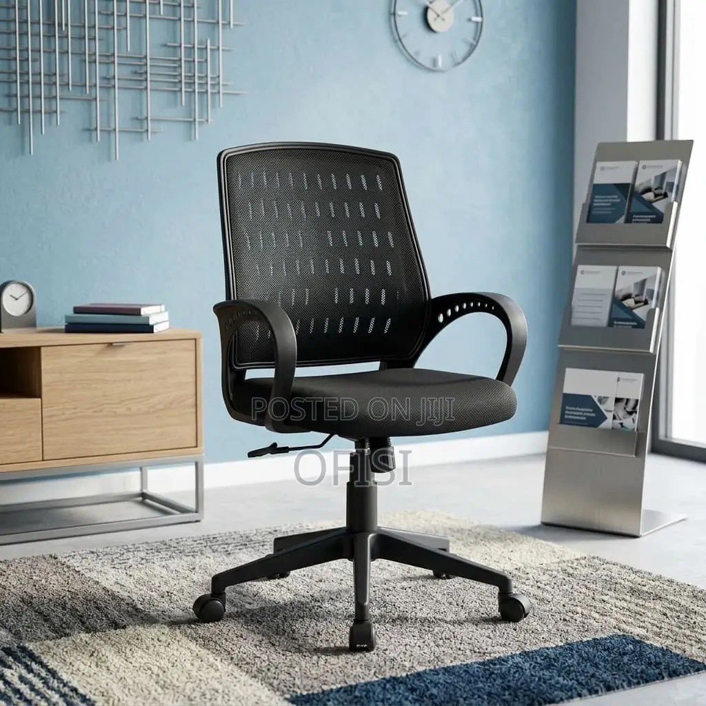 Office Chair; Adjustable Home Study Chair